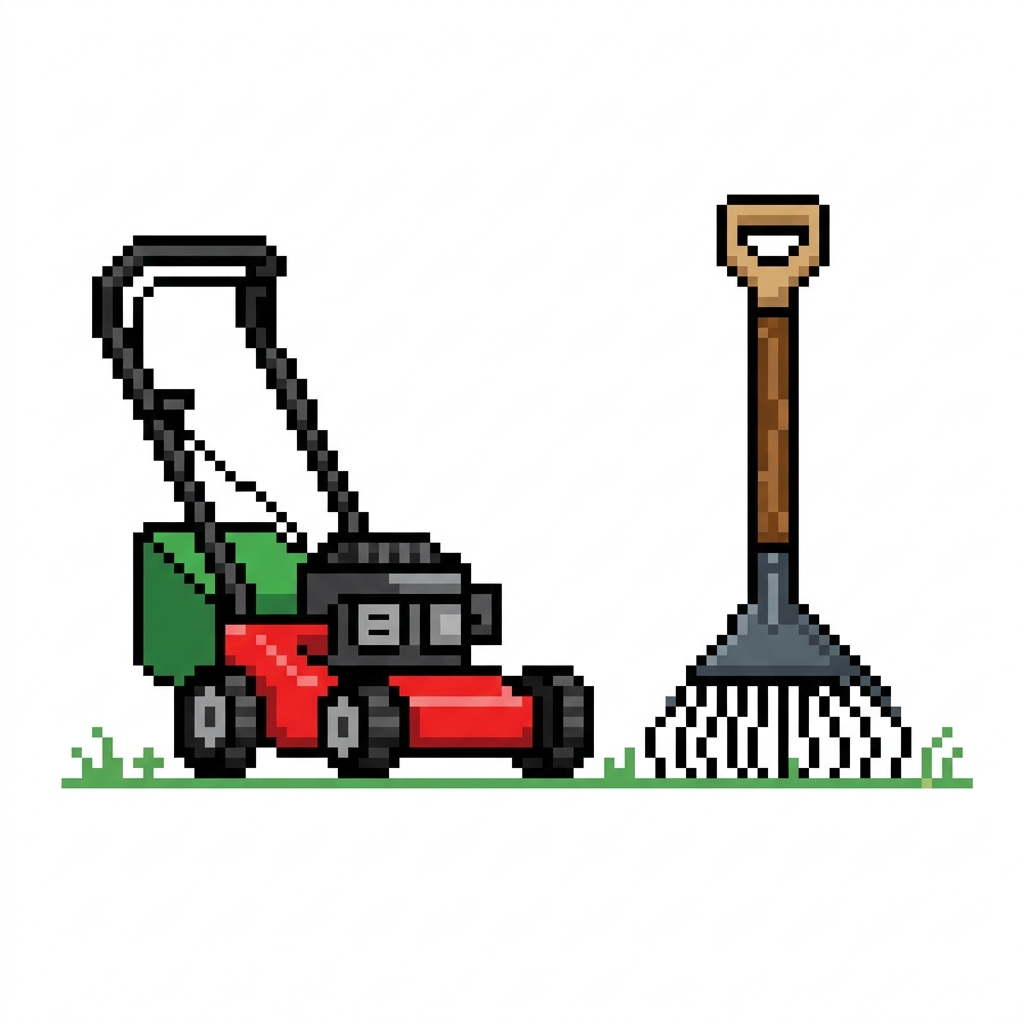 Yard Work