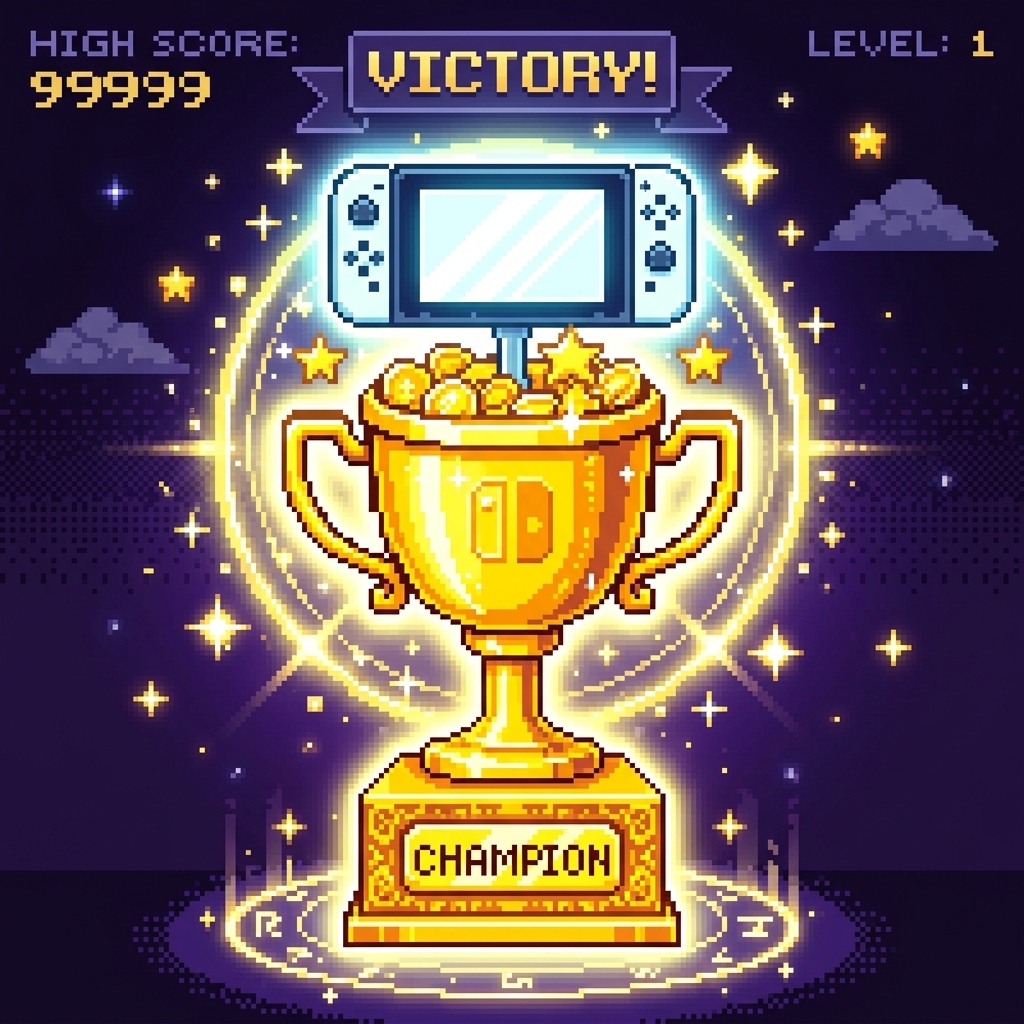 Switch 2 Trophy